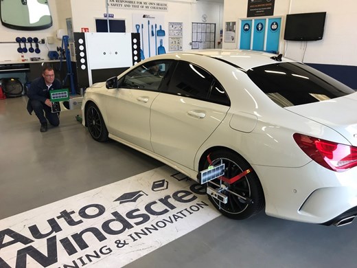 Mercedes A class 2 - ADAS calibration.jpg (1)